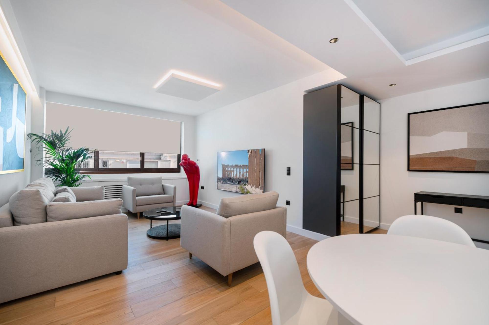 Top Notch Stay In Kolonaki أثينا المظهر الخارجي الصورة